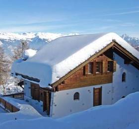 Отдых в Holiday Home Mon Abri Nendaz Station  - Швейцария, Нанда