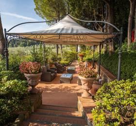 Agriturismo Vecchio Borgo Di Inalbi в Импрунете