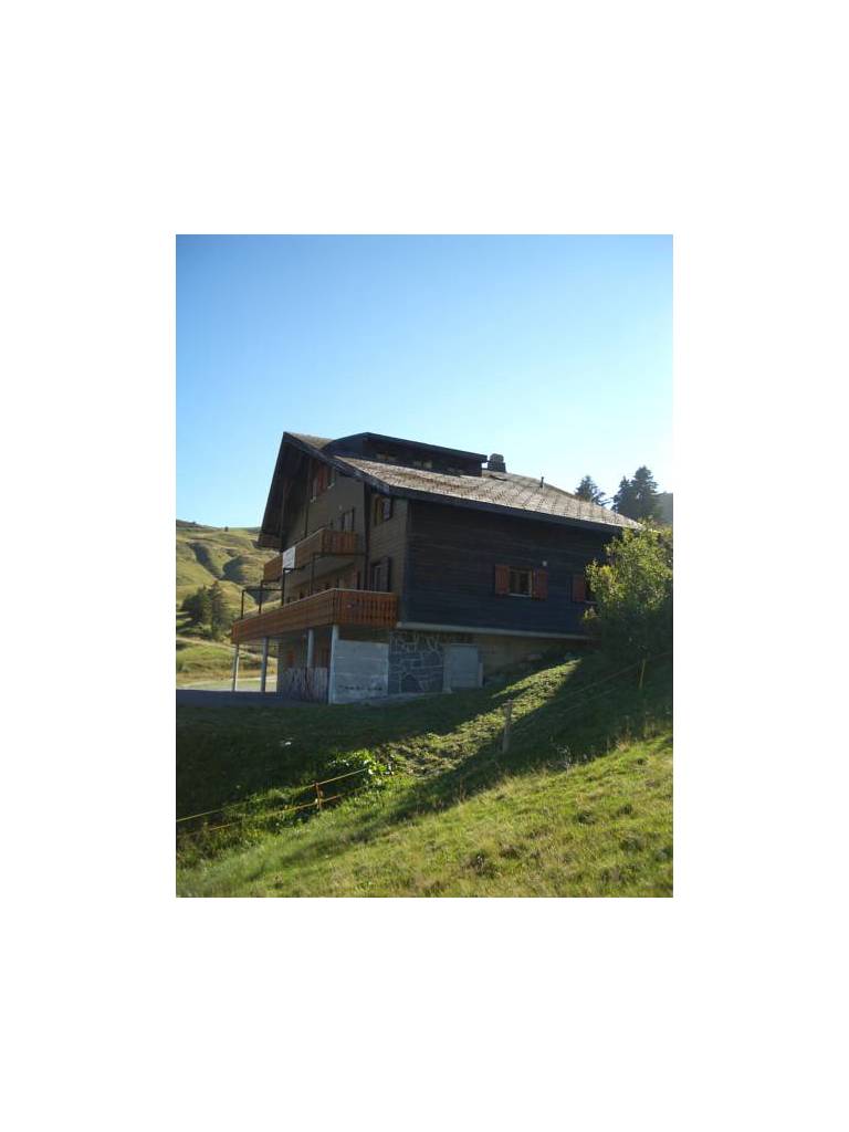 Bed and Breakfast Chalet Rey-Bellet 