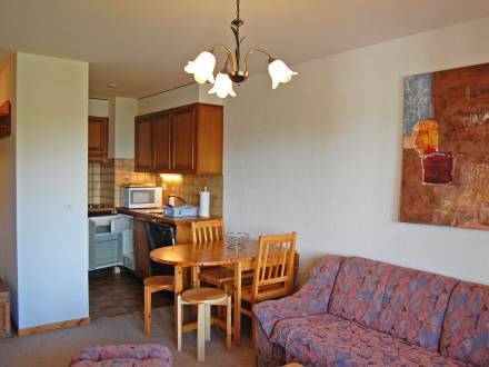 Apartment Ambassador Nendaz Station