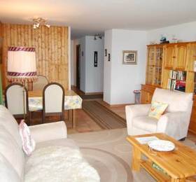 Apartment Bietschorn Nendaz Station  в Нанде