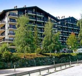 Туры в Apartment Eden Roc V Nendaz Station  в Швейцарии