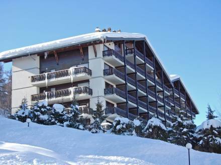 Apartment Eden Roc V Nendaz Station 