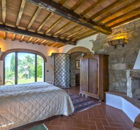 Отдых в Villa Cafaggio di Sopra Pontassieve - Италия, Понтассьеве