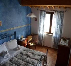 Agriturismo Il Giglio di S. Antonio в Роккастраде