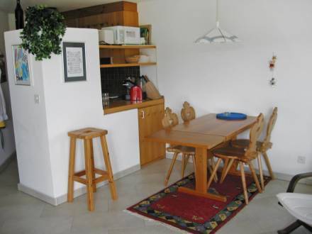 Apartment Casa Enscheina Flims Dorf  3* Швейцария, Флимс