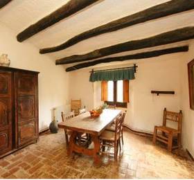 Holiday Home Moli De Mayola Calogne  в Калонже