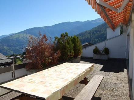 Apartment Les Platanes Haute Nendaz