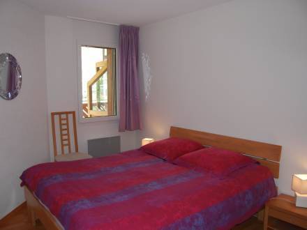 Apartment Les Vignes Nendaz Station 