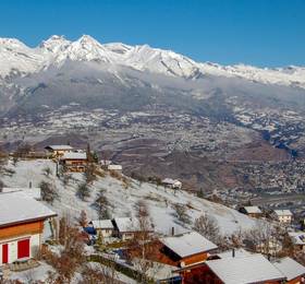 Отдых в Apartment Montfort I Nendaz Station - Швейцария, Нанда