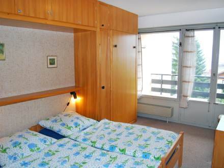 Apartment Montfort I Nendaz Station