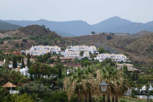 Apartment El Dorado Nueva Andalucia  4* Испания, Марбелья