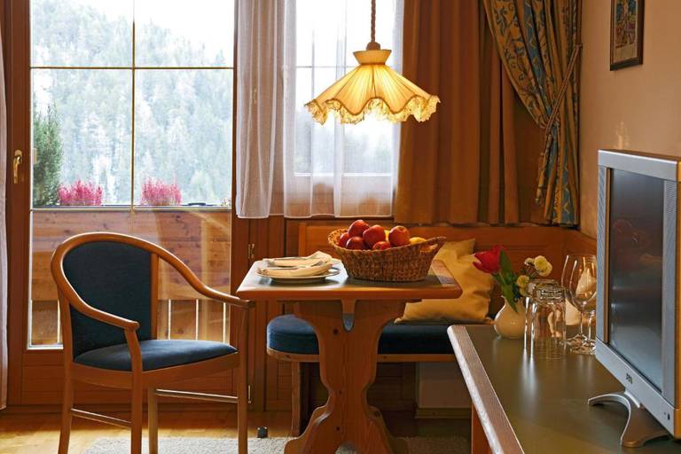 Ganischgerhof Mountain Resort & Spa 
