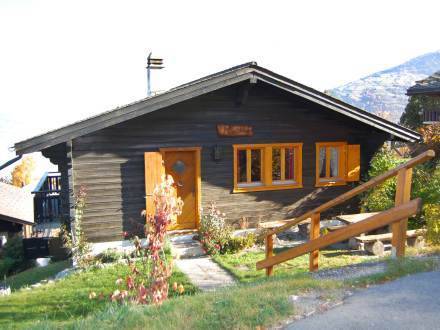 Holiday home Mustela Nendaz Station