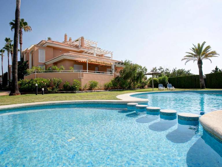 Apartment Urb Keops Oliva Nova Golf 