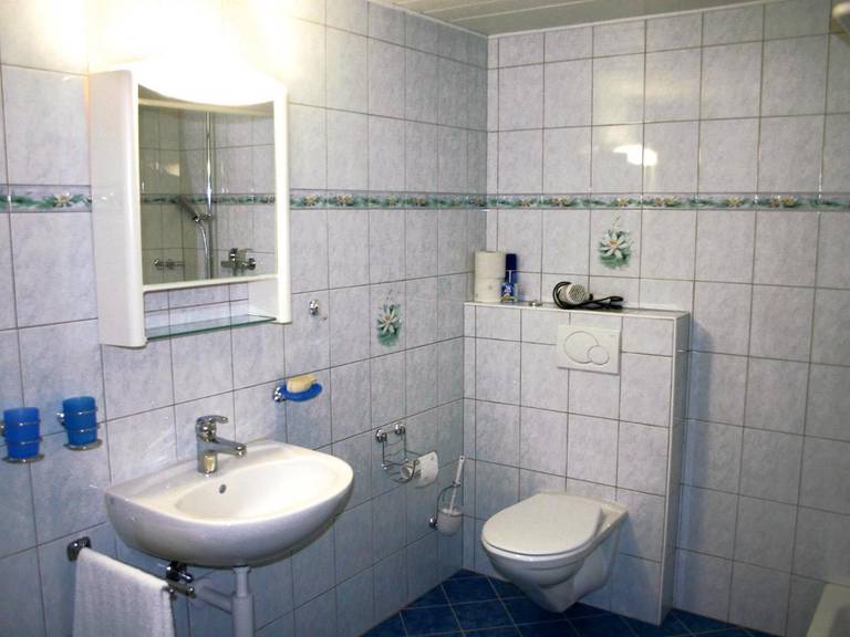 Apartment Les Grangettes L'Auberson 