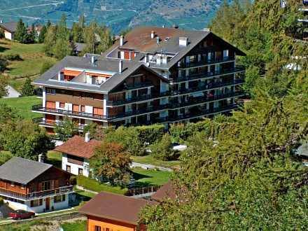 Apartment Muverans B Nendaz Station 2* Швейцария, Нанда