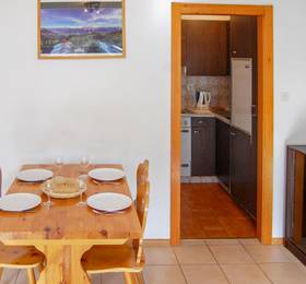 Apartment Muverans B Nendaz Station в Нанде