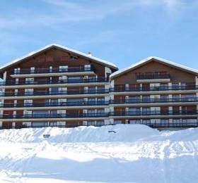 Apartment Muverans D Nendaz Station в Нанде
