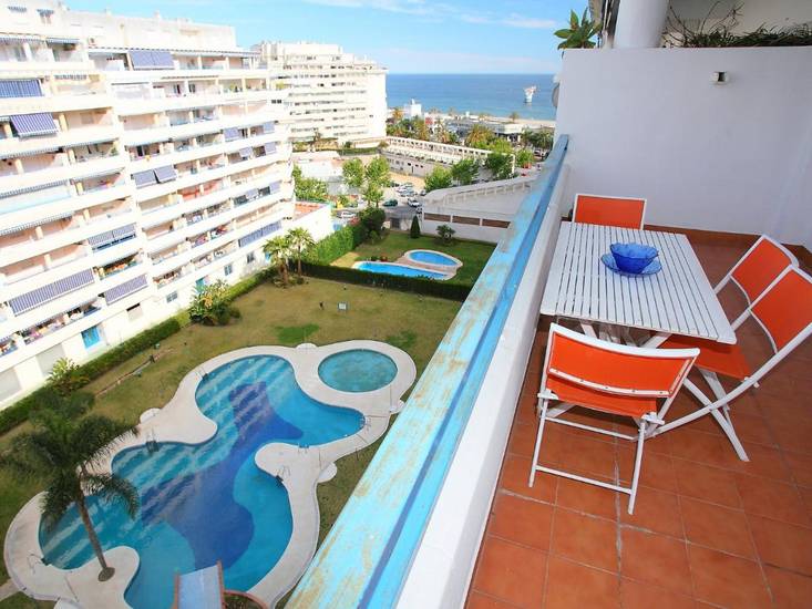 Apartment Urb Las Terrazas Marbella  3* Испания, Марбелья