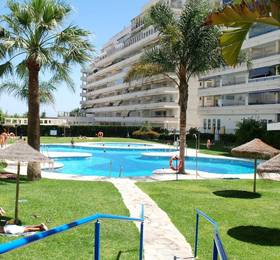 Apartment Urb Las Terrazas Marbella  в Марбелье