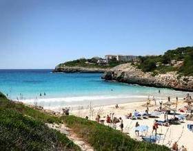 Apartment Cala Magrana Porto Cristo  в Порто Кристо