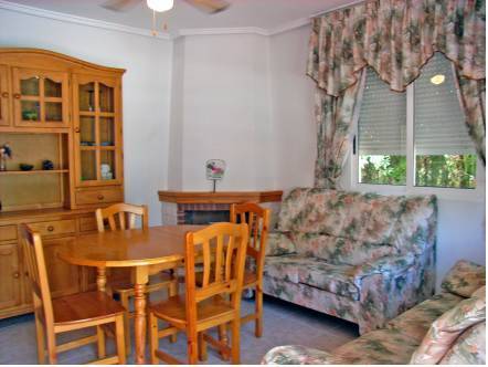 Apartment Lago Mar Playa Torrevieja Испания, Торевьиа