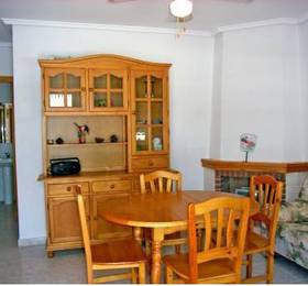 Apartment Lago Mar Playa Torrevieja в Торевьиа