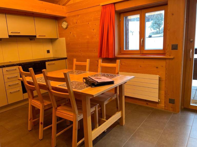 Chalet Weidhaus Ferienwohnung & B&B 