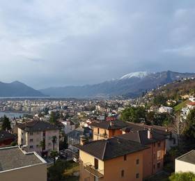 Apartment Residenza Collina Locarno  в Локарно