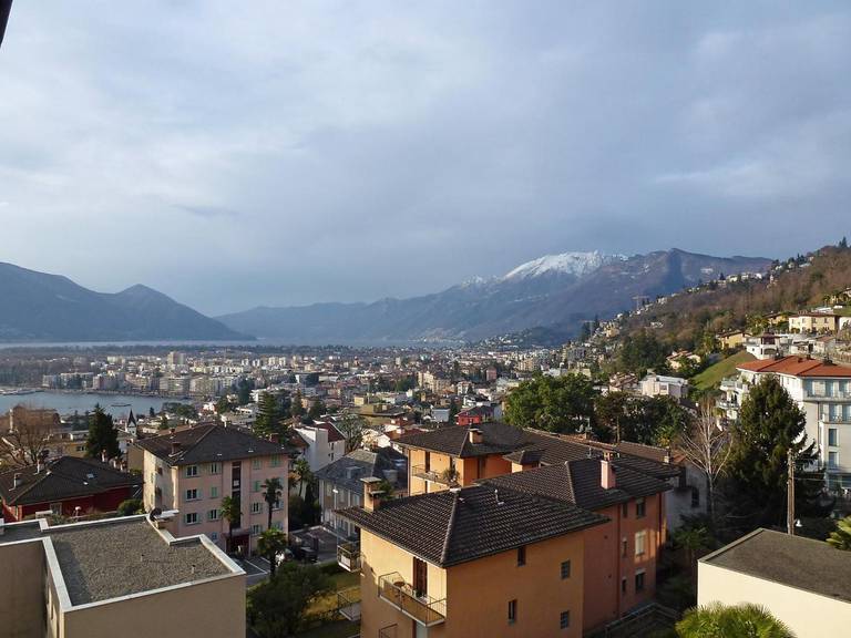 Apartment Residenza Collina Locarno 