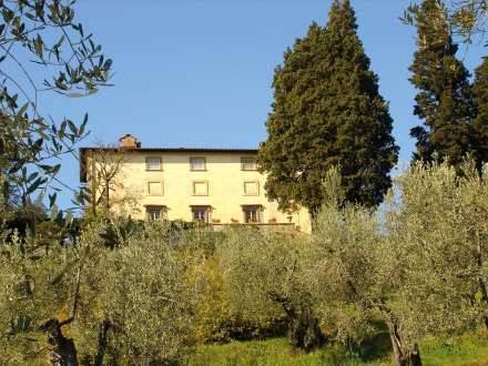 Holiday Home Di Trefiano Carmignano  3* Италия, Карминьяно