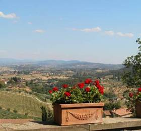 Holiday Home Di Trefiano Carmignano  в Карминьяно