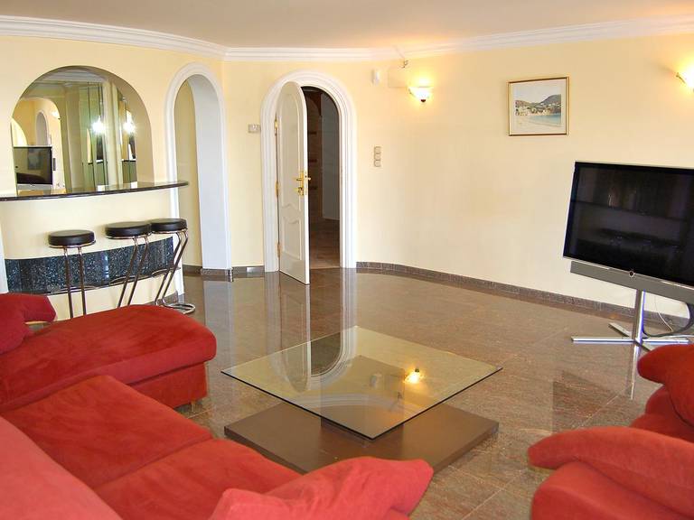 Holiday home Casa Luxemburg Benissa 
