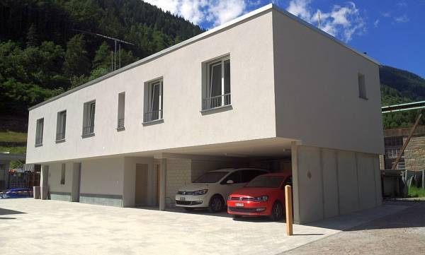Ristorante Pensione Chalet Stazione  Швейцария, Поскьяво