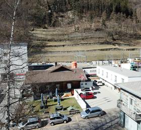 Отдых в Ristorante Pensione Chalet Stazione  - Швейцария, Поскьяво