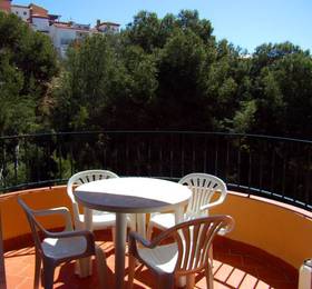 Apartamentos Las Flores de Burriana  в Нерхе
