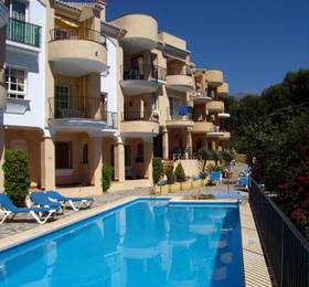 Туры в Apartamentos Las Flores de Burriana  в Испании