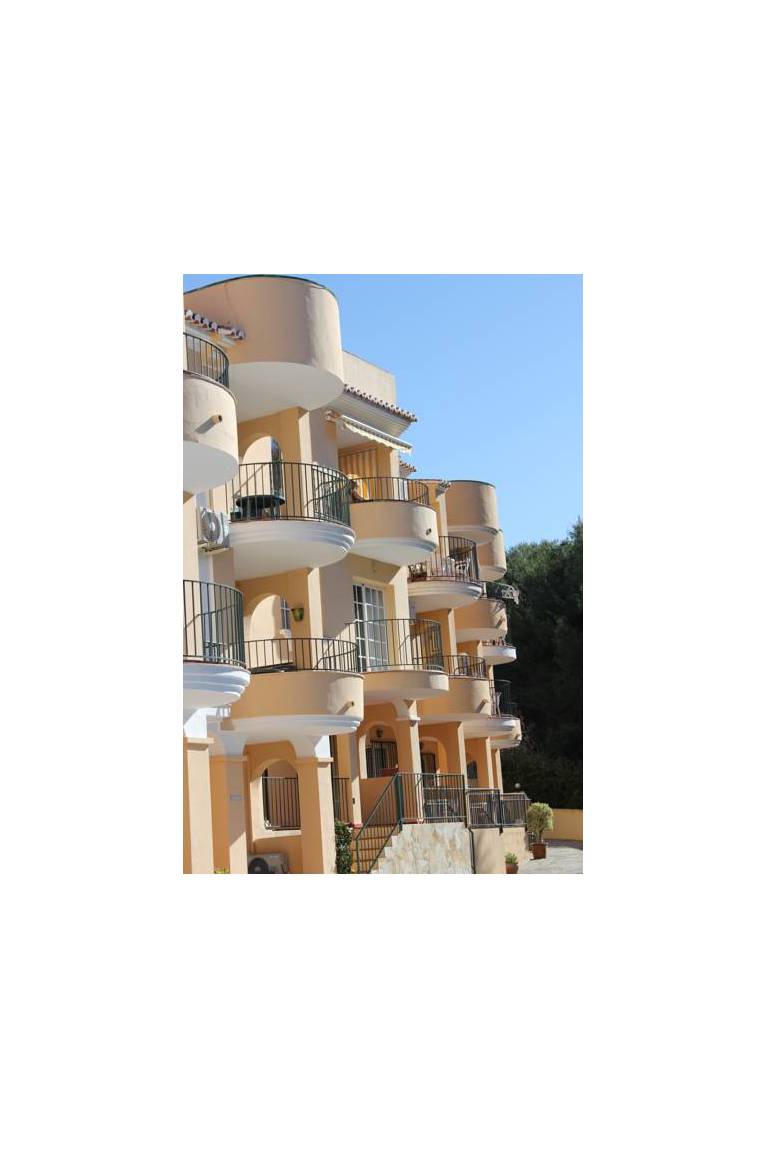 Apartamentos Las Flores de Burriana 