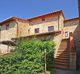 Отдых в Apartment Pulcino Gaiole in Chianti  - Италия, Гайоле-ин-Кьянти