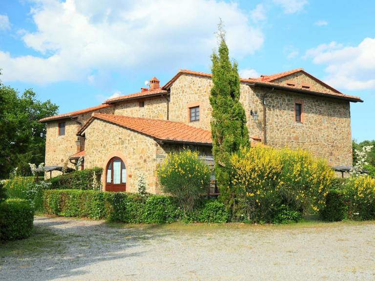 Apartment Pulcino Gaiole in Chianti 