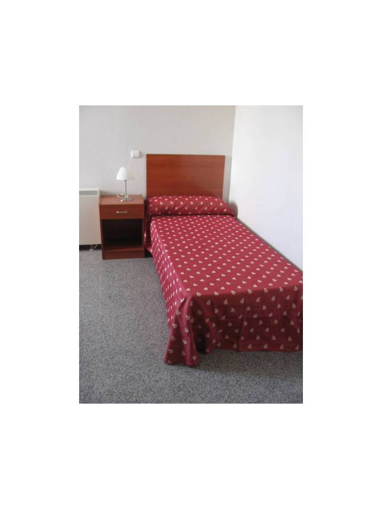 Residencia Universitaria La Ribera 