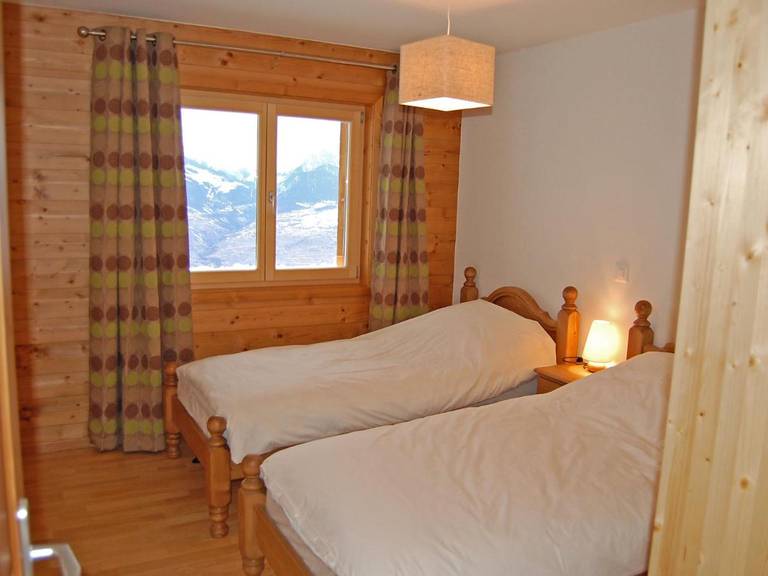 Holiday Home Agneau Nendaz Station 