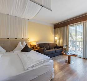 Beauty & Wellness Resort Garberhof  в Маллес-Веносте