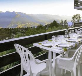 Apartment Cascade I Nendaz Station в Нанде