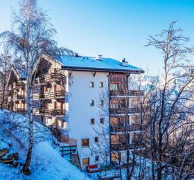 Туры в Apartment Cascade I Nendaz Station в Швейцарии
