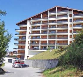 Apartment Chaedoz I Nendaz Station  в Нанде