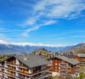 Отдых в Apartment Chaedoz V Nendaz Station - Швейцария, Нанда