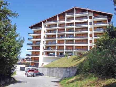 Apartment Chaedoz V Nendaz Station