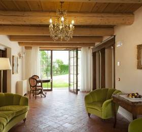 Туры в Agriturimo Antico Casale Bergamini  в Италии